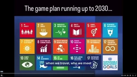 Please listen. This is the Left's game plan to destroy Europe and then America