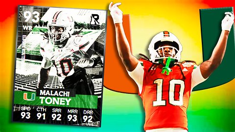 *NEW* MALACHI TONEY Gameplay!