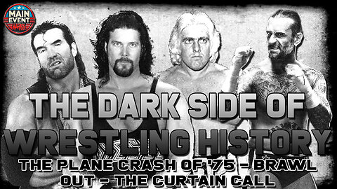 Dark Side of Wrestling History, Episode 12