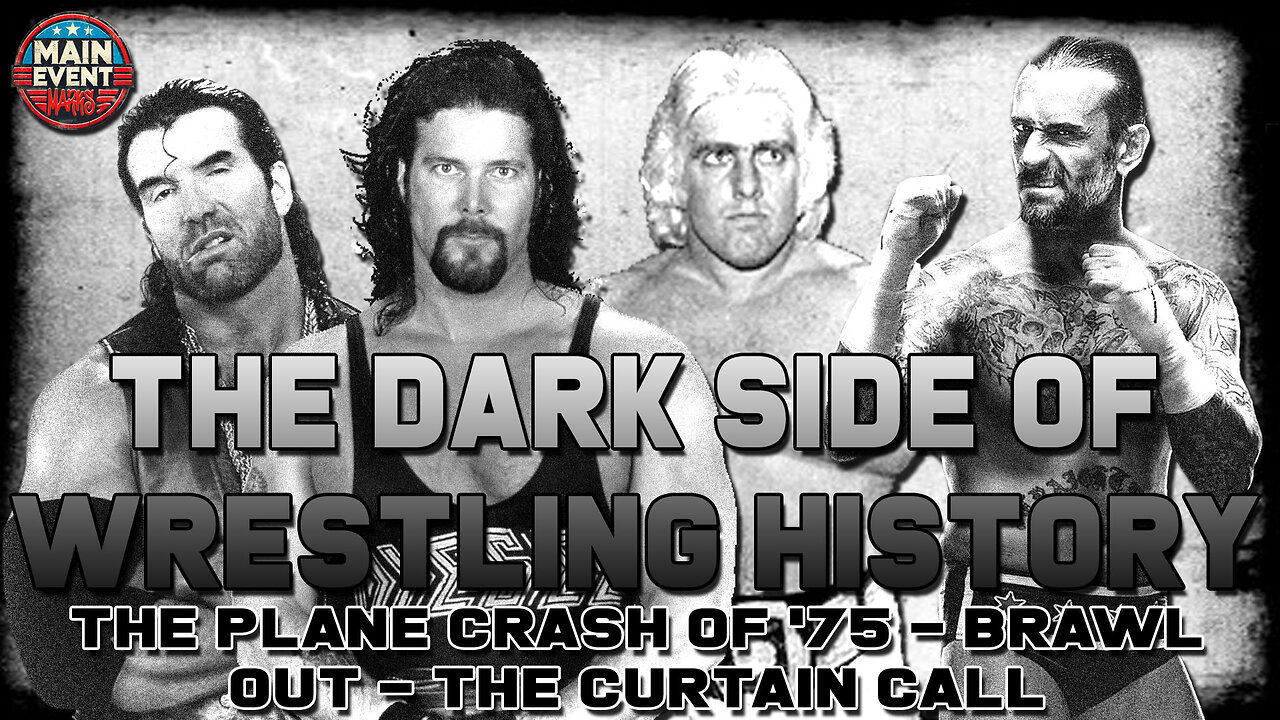 Dark Side of Wrestling History, Episode 12
