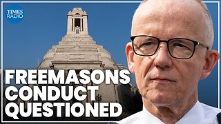 Met Police MAY crack down on Freemasons over corruption fears