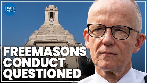 Met Police MAY crack down on Freemasons over corruption fears