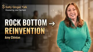 From Rock Bottom to Reinvention: The Faith-Fueled Rise of Amy Chinian”