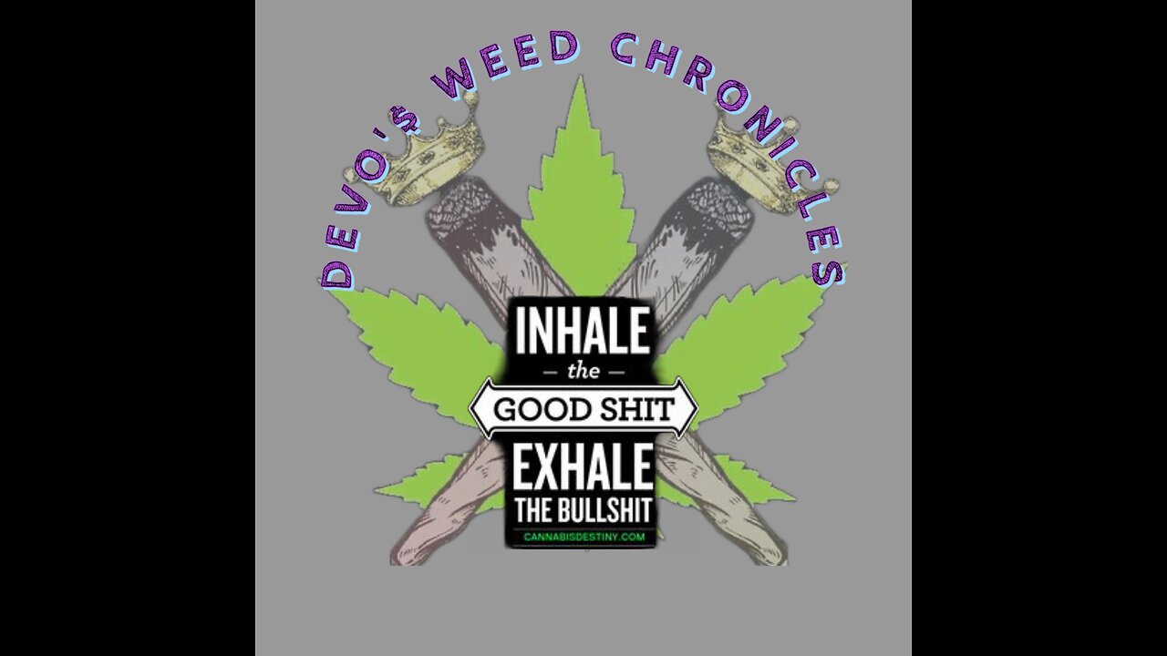 Devo's weed chronicles