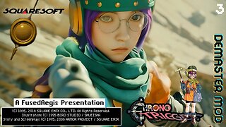 FUSEDAEGIS PLAYS THE GREATEST JRPG EVER MADE ⌛► CHRONO TRIGGER (1995) Part 3