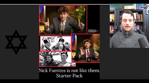 NAME THE TRAITOR TUESDAYS #6 - ERIKA KIRK, NICK FUENTES, CANDACE OWENS ✡️