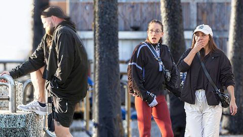 KICK FLIP! Funny WET FART Prank at the Beach!