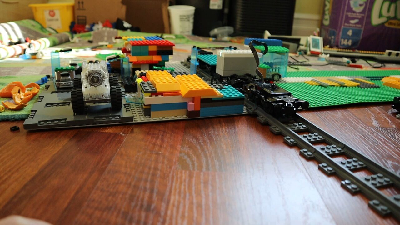 LEGO Train