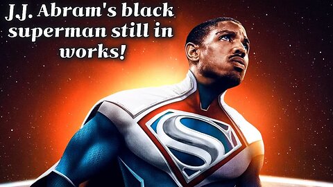 Black Superman ?