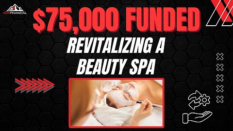 Success Story: Revitalizing a Beauty Spa