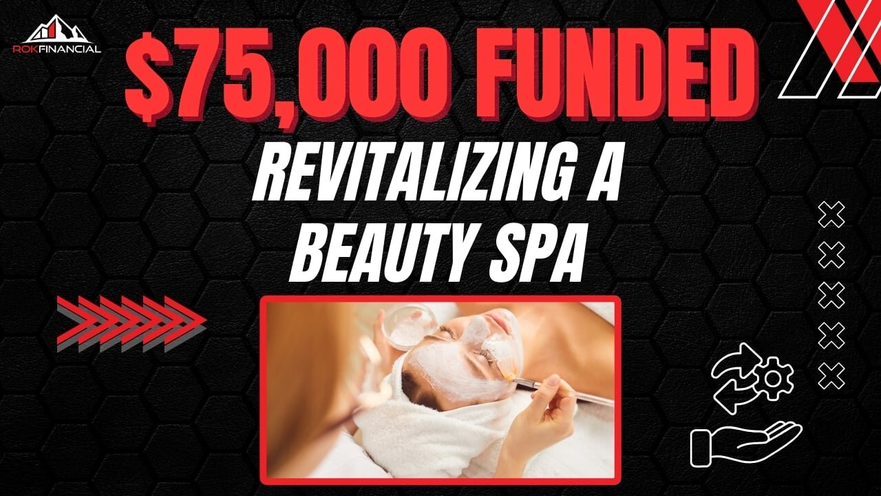 Success Story: Revitalizing a Beauty Spa