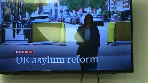 16/11/2025 UK asylum reform BBc news