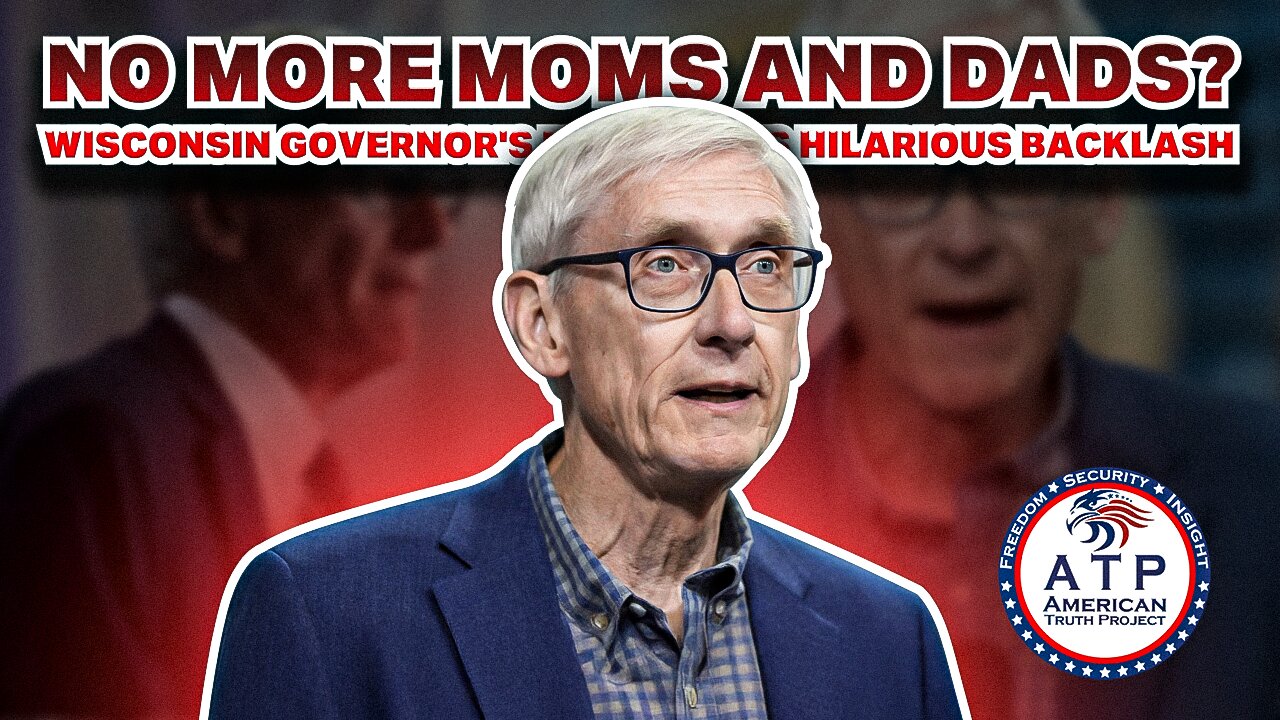 NO MORE MOMS AND DADS? WISCONSIN GOVERNOR'S BILL SPARKS HILARIOUS BACKLASH