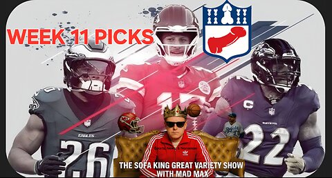 The Sofa King Great Show With Mad Max #sports #news & #Nonsense