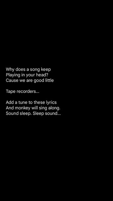 Story time gives you dream time 🫣