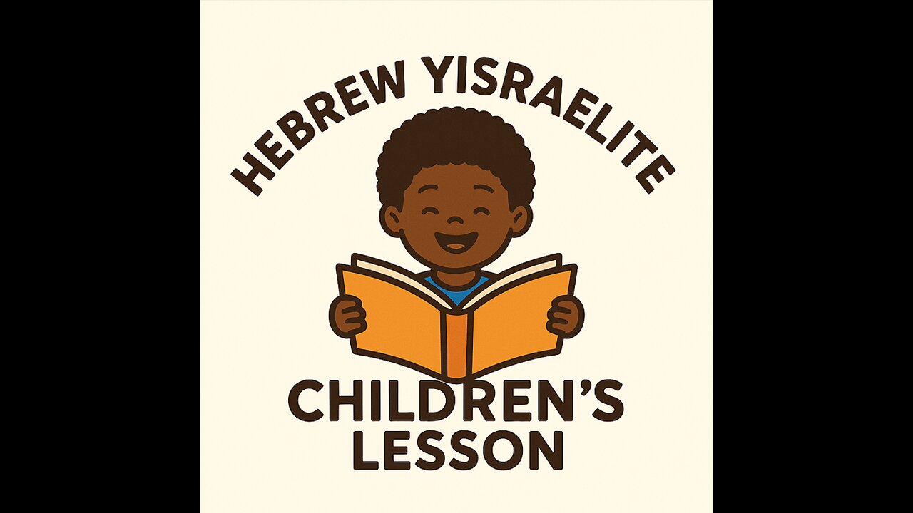 Children's Lesson Genesis 18-19