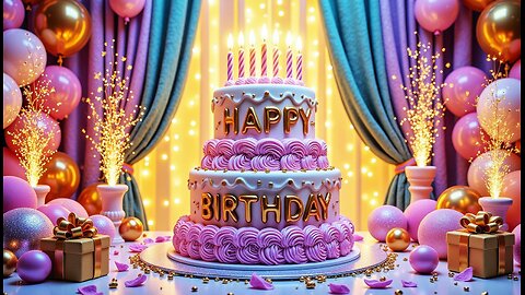 NEW Birthday Hit! 🎶✨ The Song You Didn’t Know You Needed! 🎂🎵