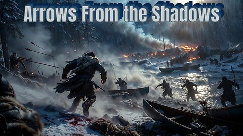 Ambush in the Wilderness: A Hunter Hears a Gunshot and Runs into a Storm of Arrows and Chaos!