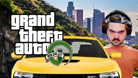 GTA 5 ROLEPLAY (I'M GOING CRAZY!!)