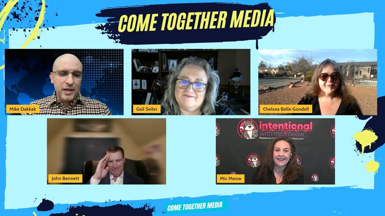 Come Together Media --- Ep. 20 --- 1-3-25