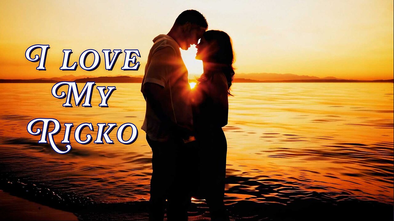 Debbie Whitmer: I Love My Ricko (video 2 minutes, 3 seconds)