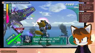 Star Fox: Assault #3