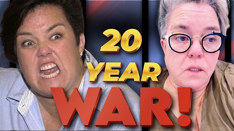 PATIENT ZERO: How Rosie O’Donnell Helped Elect Donald Trump