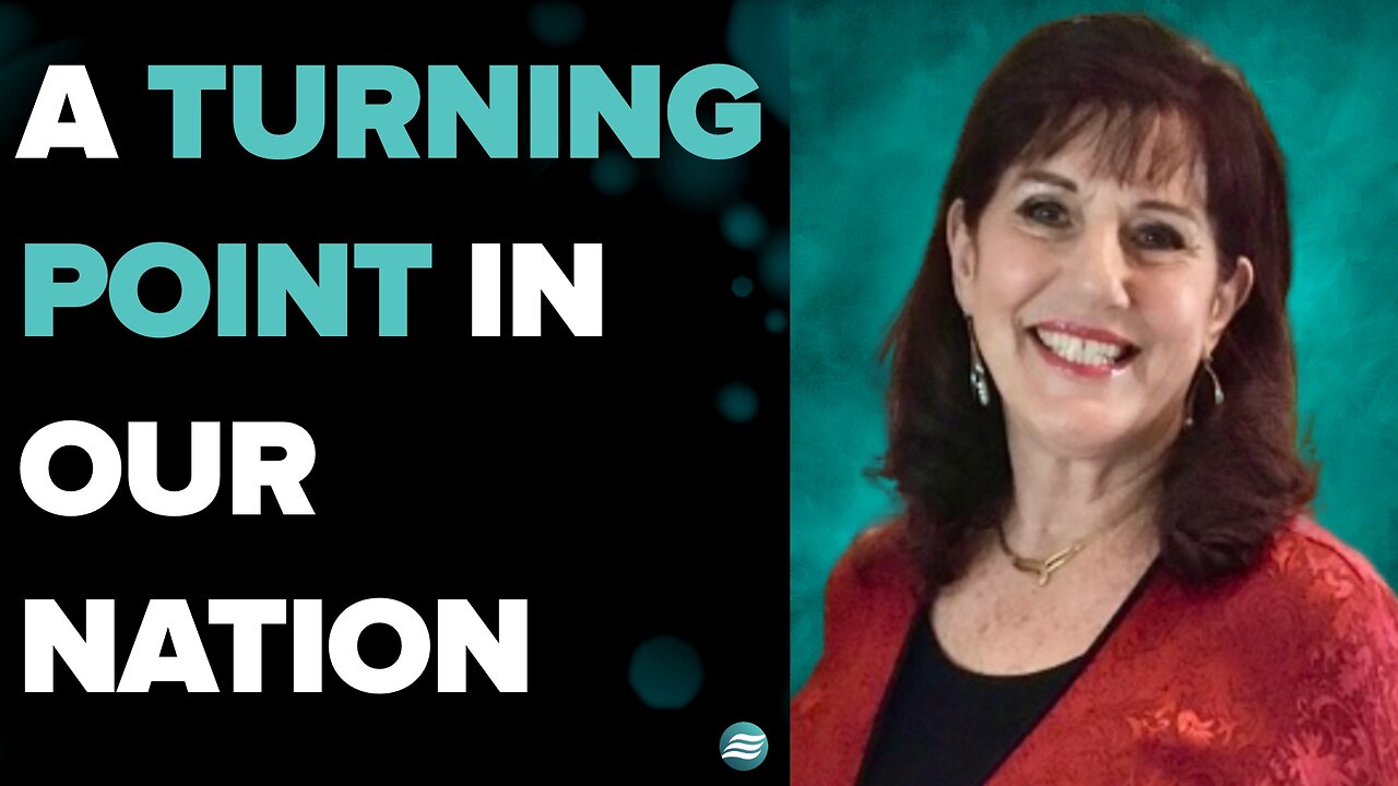 A True Turning Point In Our Nation - Donna Rigney