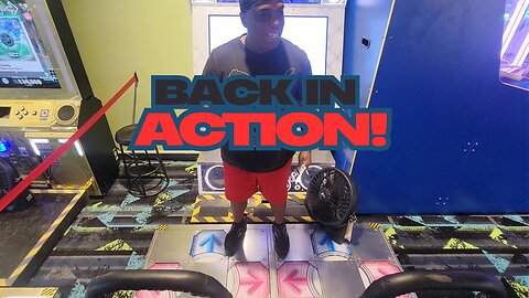 Back at it again | DDR | Let's reach our 2026 goals!