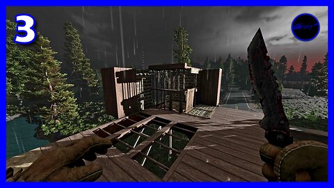 Feather shortage & the new horde base — 7 DAYS TO DIE : long nights (3)