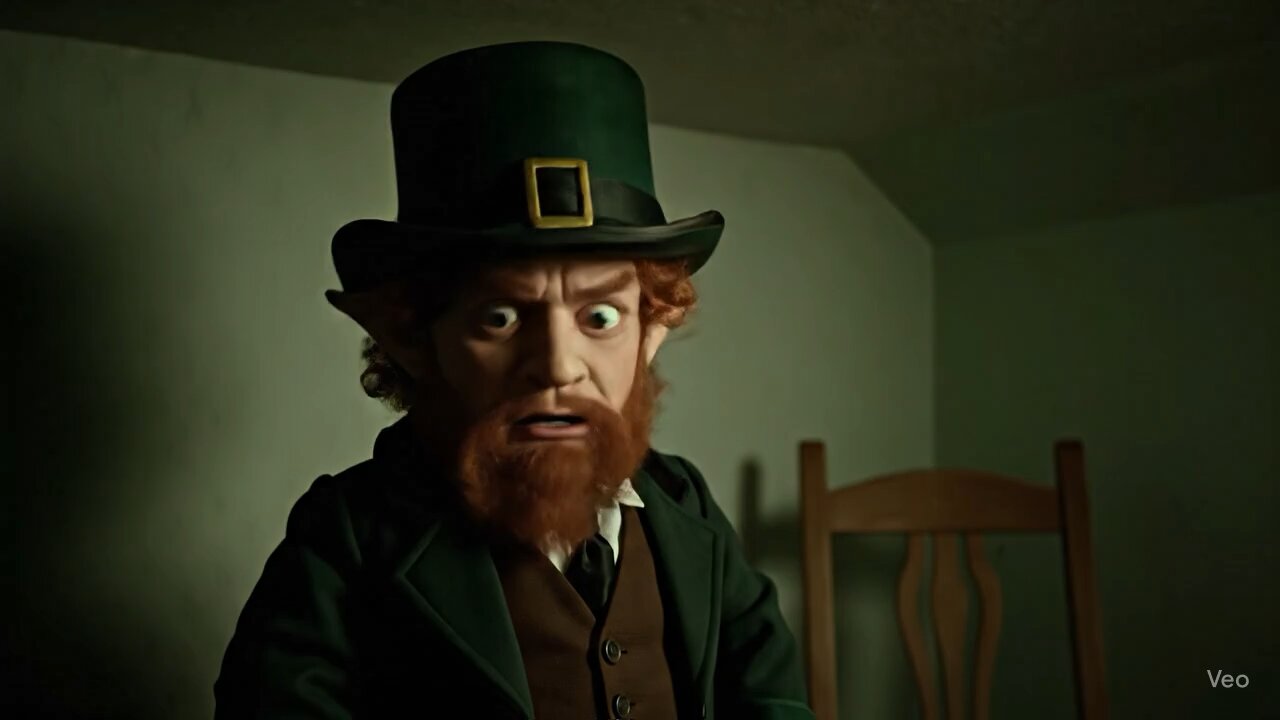 He’s just watching you
