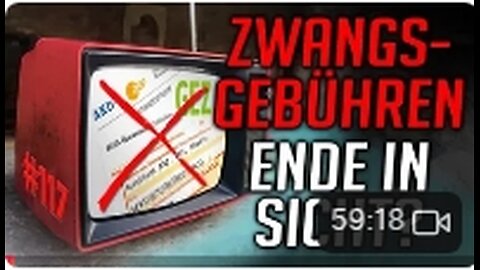 Zwangsgebühren - Ende in Sicht??