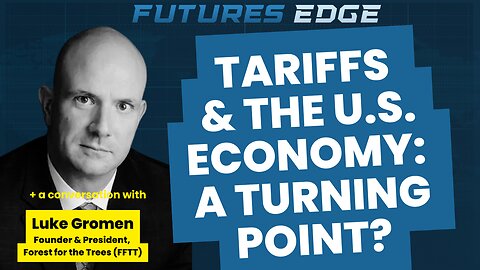 Luke Gromen: Is the U.S. economy at a turning point? 