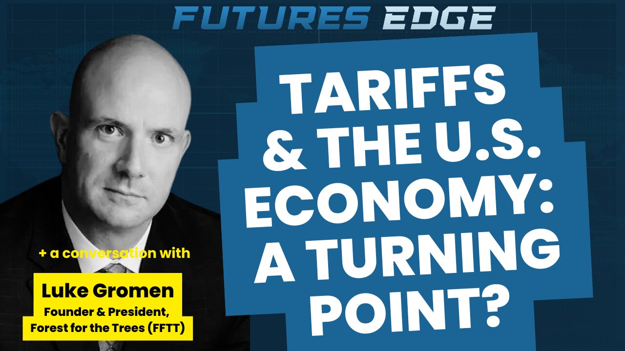 Luke Gromen: Is the U.S. economy at a turning point?