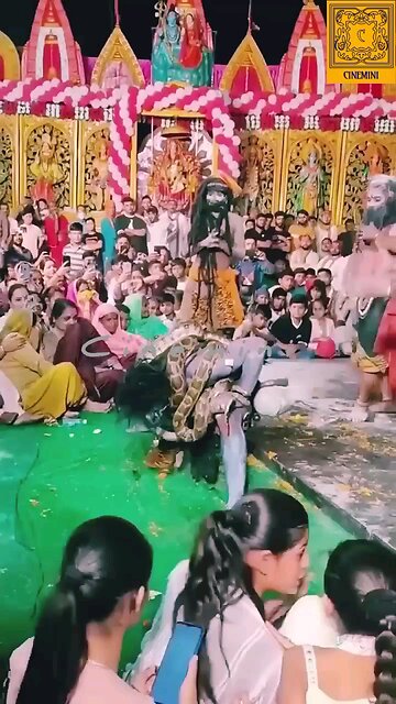 agharibaba live indiana Hindu culture mahakumbh2025 prayagraj