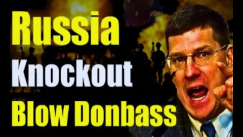 Scott Ritter Unveils: Ukraine Mass Surrender and Losses in Kursk, Russia Knockout Blow to Donbas