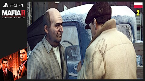 Mafia 2: Edycja Ostateczna [#2] -Mike Bruski