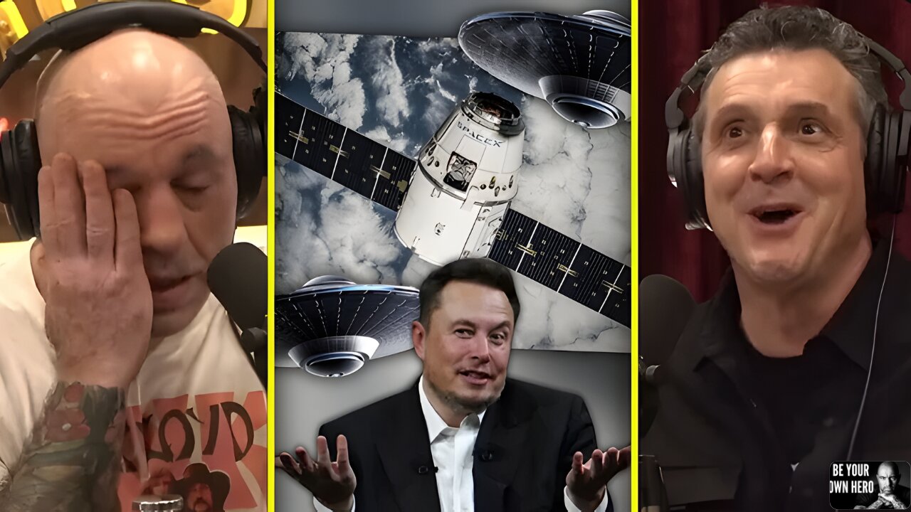 James Fox Thinks Elon Musk Knows More Than He Lets On | James Fox