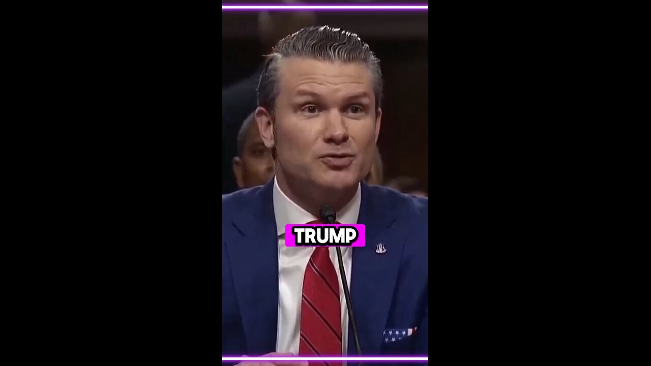 Pete Hegseth Exposes Media Smear Campaign