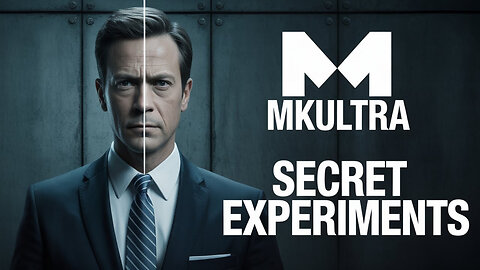 MKUltra: The CIA’s Mind-Control Experiments | The Broken Truth Ep. 3