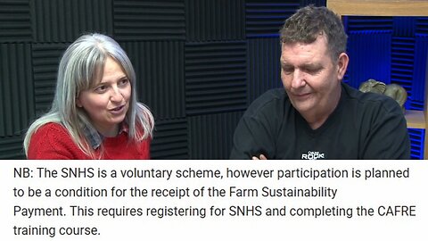 Farmers Beware Soil samples taken without permission on Pam & Paddy's Land