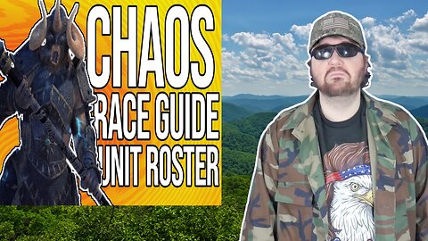 How To Play The Warriors Of Chaos Roster & Battle Strategy - Total War: Warhammer 2 (CD) - Reaction! (BBT)