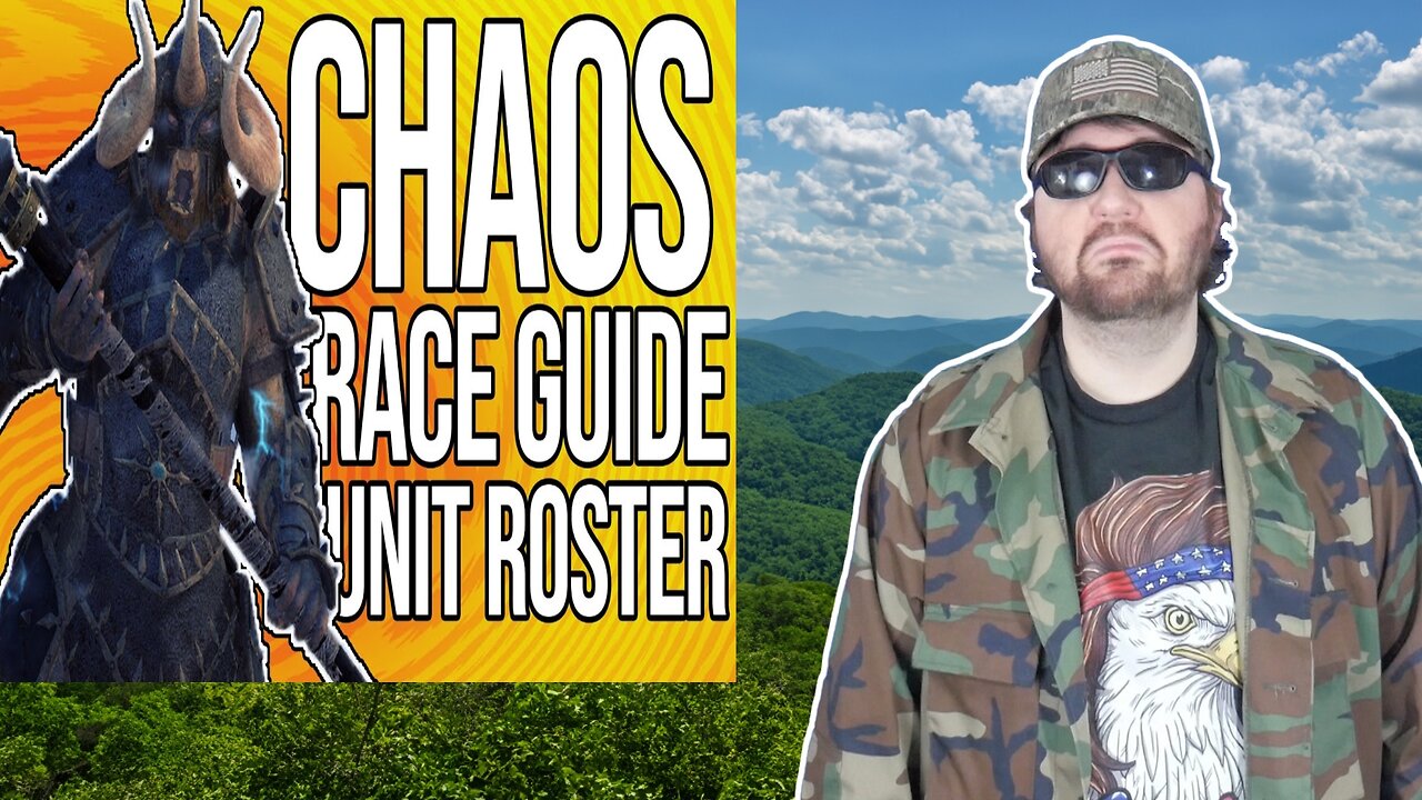 How To Play The Warriors Of Chaos Roster & Battle Strategy - Total War: Warhammer 2 (CD) - Reaction! (BBT)