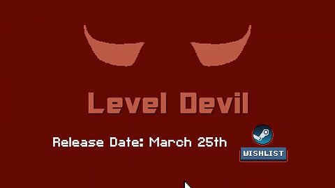 Level Devil | Game Trailer