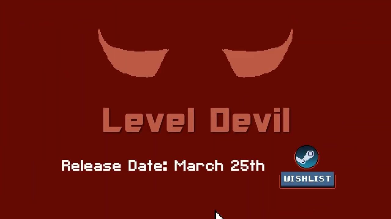 Level Devil | Game Trailer