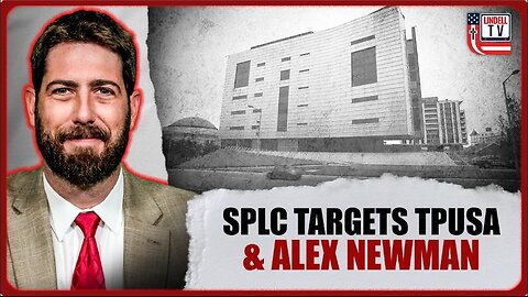 SPLC Targets TPUSA & Alex Newman, While MAHA Fights Poisonous Shots