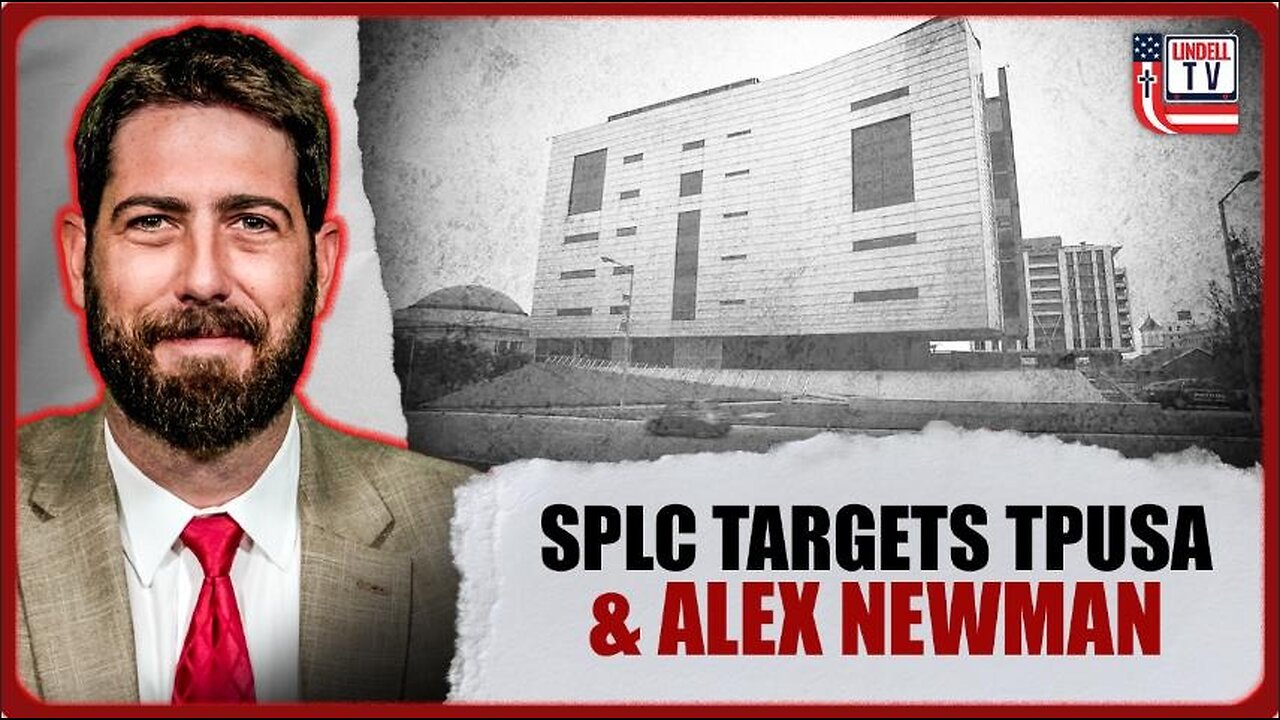 SPLC Targets TPUSA & Alex Newman, While MAHA Fights Poisonous Shots