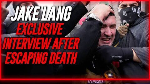 EXCLUSIVE: After Narrowly Escaping Death At The Hands Of A Communist Minneapolis Lynch Mob, Jake Lang Gives New Details Of How Roaming Mobs Of 1,000s Of Zombie-like Leftists Viciously Attack Not Only Him But Anyone Wearing An American Flag