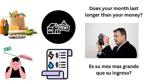 Money is scarce but it doesn't have to be!