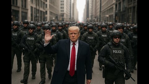 Chicago: The Comeback Starts Now. Law. Order. Restoration.